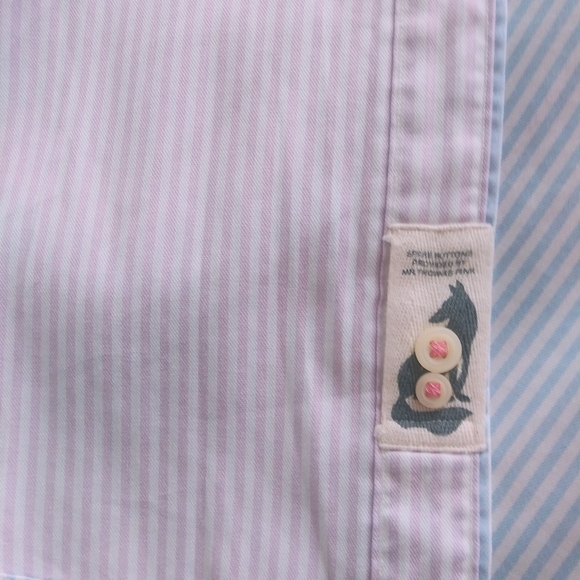 PINK BY THOMAS PINK SHIRT - Picture 10 of 10